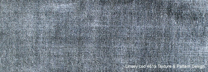 Linsey (hand made in India)